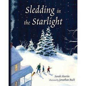 Sledding in the Starlight -- Sarah Martin